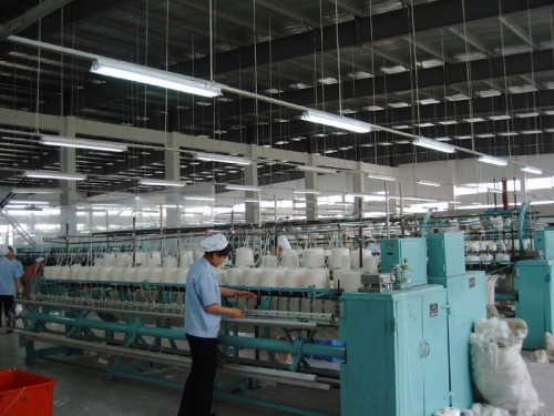 The future development trend of textile machinery