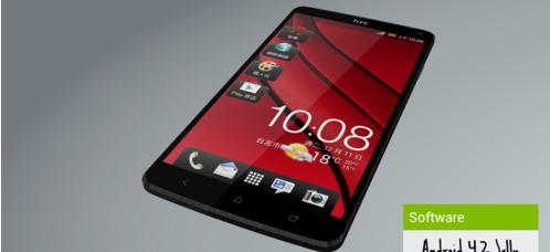 HTC M7 renderings exposure lack of new ideas