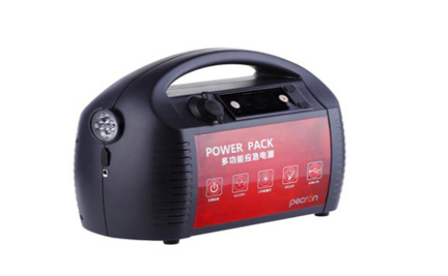 Outdoor portable power solutions
