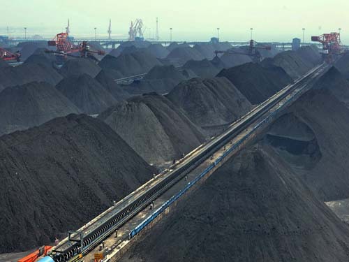 The coal market is expected to stabilize in the future