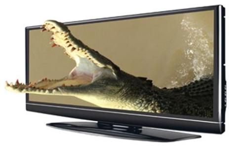 Pure 3D TV or facing a premature death