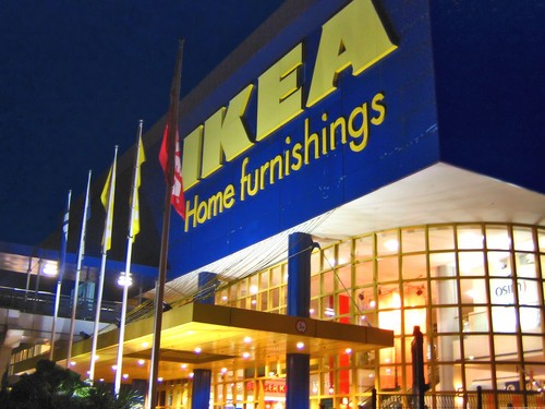 IKEA will only sell LED lights in 2016