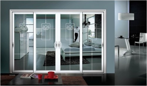 Aluminum door industry experience new trend of marketing