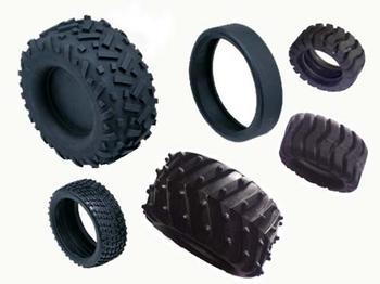 Tire grade rubber fell to four-year low