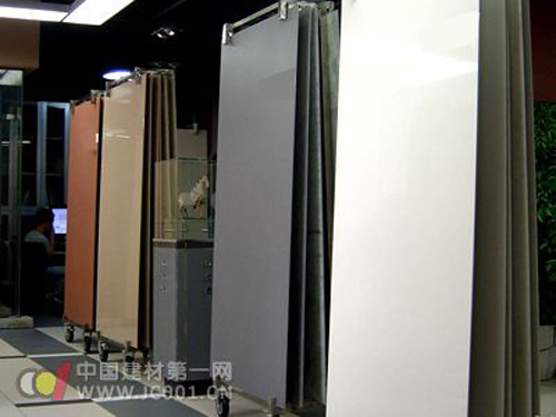 Ceramic tile industry "following homogeneity" phenomenon is serious