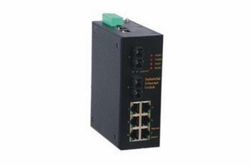 Industrial switch product features