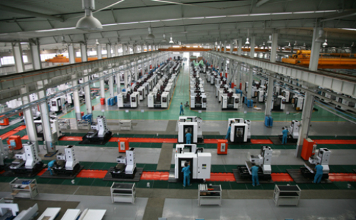 A Brief Analysis of China's Machine Tool Industry in the First Half of 2016
