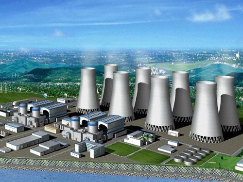 China's nuclear power industry is poised for development this year