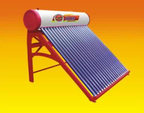 Solar water heater daily maintenance method