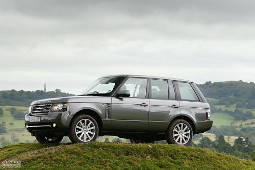 Land Rover Range Rover petrol maximum discount 30,000 Limited 30