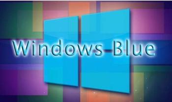 Microsoft Names Blue as Windows 8.1