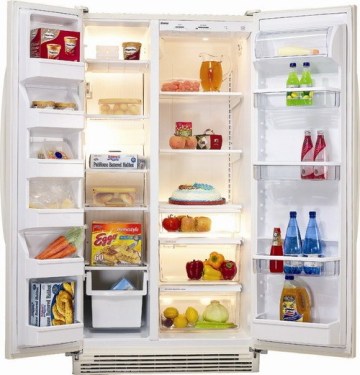 Precautions during use of the refrigerator