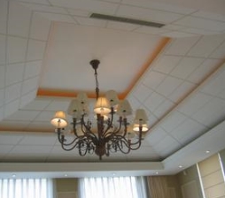 Living room ceiling decoration should pay attention to what matters?