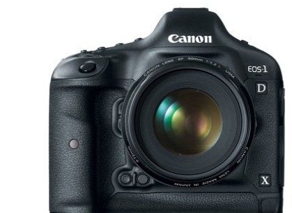 Canon new SLR will reach 75 million pixels