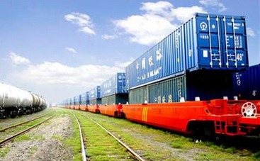 Railway Freight Stirs Logistics Market