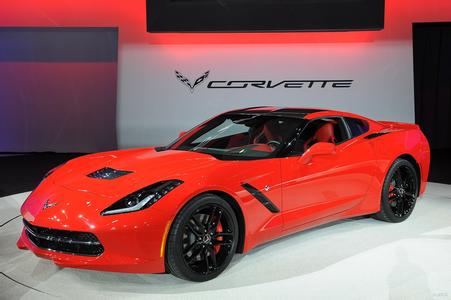 Corvette convertible special limited edition release