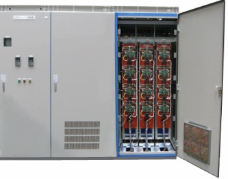 Fuji Electric Launches Water-cooled High Voltage Frequency Converter "FRENIC4800VM5"