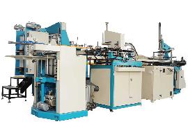 Science and technology drive the rapid development of packaging machinery