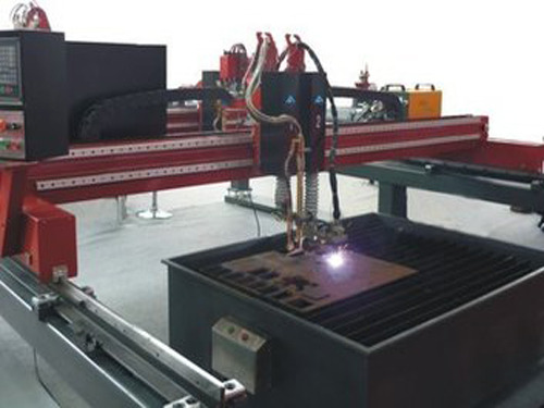 CNC cutting machine industry how to counterattack