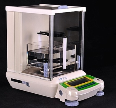 Electronic Densitometer Water Temperature Compensation Method