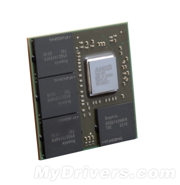 AMD World's First DX11 Embedded Graphics Radeon E6760