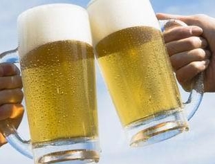 The bad habit of drinking beer often