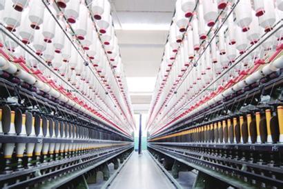 In November, the textile industry increased by 8.2% year-on-year