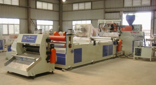 Serious imitation in the plastics machinery industry