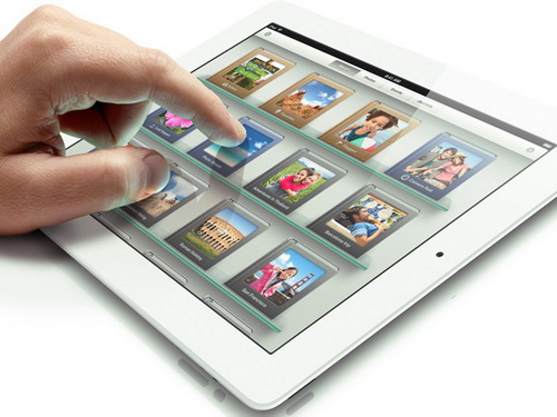 Pass Samsung to take new iPad display LG Sharp not up to standard