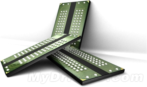 Micron releases new DDR3Lm memory Main low power consumption