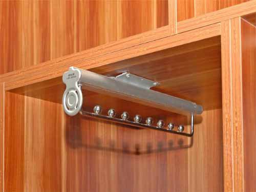 Wardrobe hardware company strategic focus shift