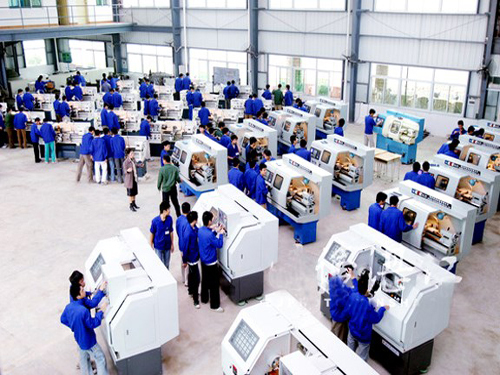 Machine tool development enters new normal