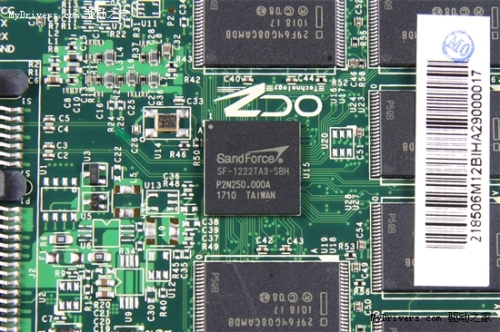 25nm Flash SSD Capacity Shrinkage Appears