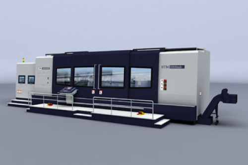 The future development trend of CNC machine tool industry