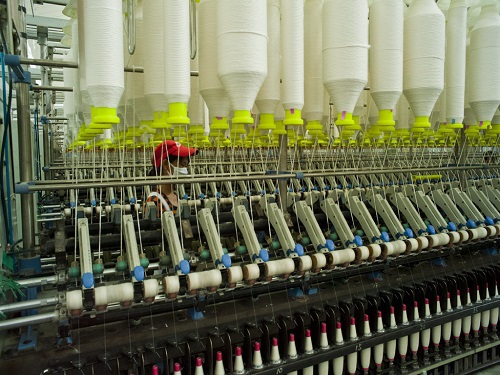 Independent innovation into a tool for the transformation of the textile industry