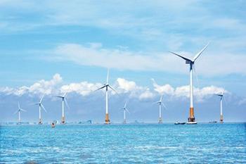 Offshore Wind Power From Demonstration to Scale Development