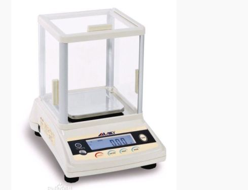 Electronic balance categories and technical parameters