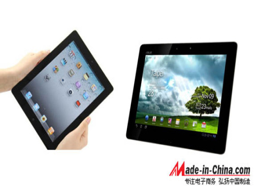 2012 Tablet PC will be quad-core world