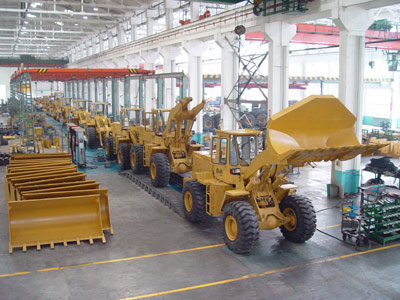 The third quarter machinery industry stabilized