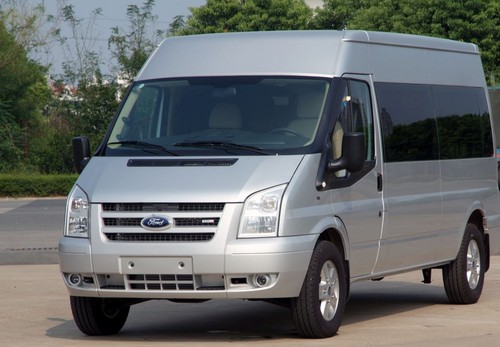 European light passenger big winners are optimistic about Ford Transit