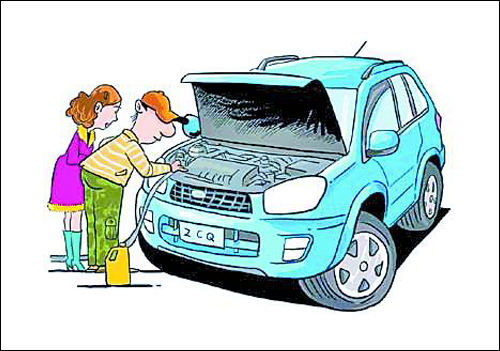 Twenty practical car maintenance tips