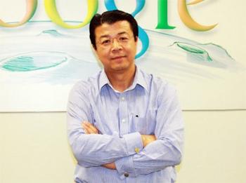 Liu Yun, head of search at Google