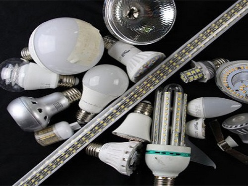 How to recycle LED lamps economically