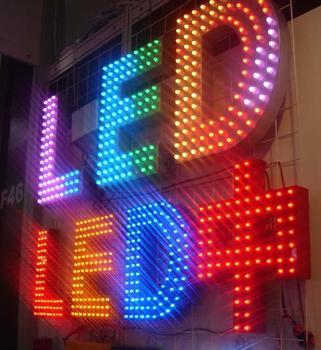 LED display high brightness and high energy efficiency