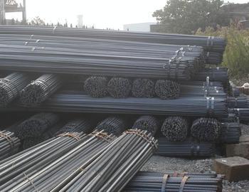 European rebar bottoms, steel market remains weak