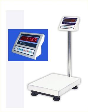 Electronic weighing enterprise how to expand market sales