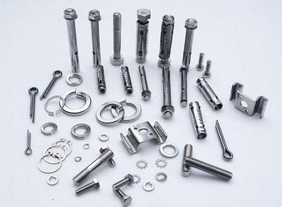 The industrialization process promotes the development of flange nuts