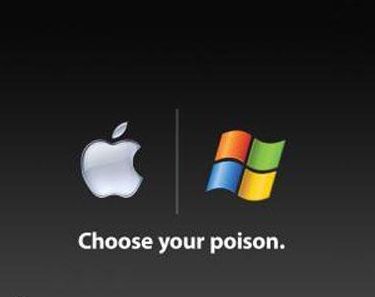 Apple and Microsoft start a war