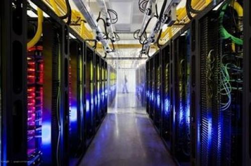 How to build a cloud computing data center?