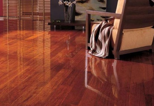 Why solid wood flooring prices in the second spring?